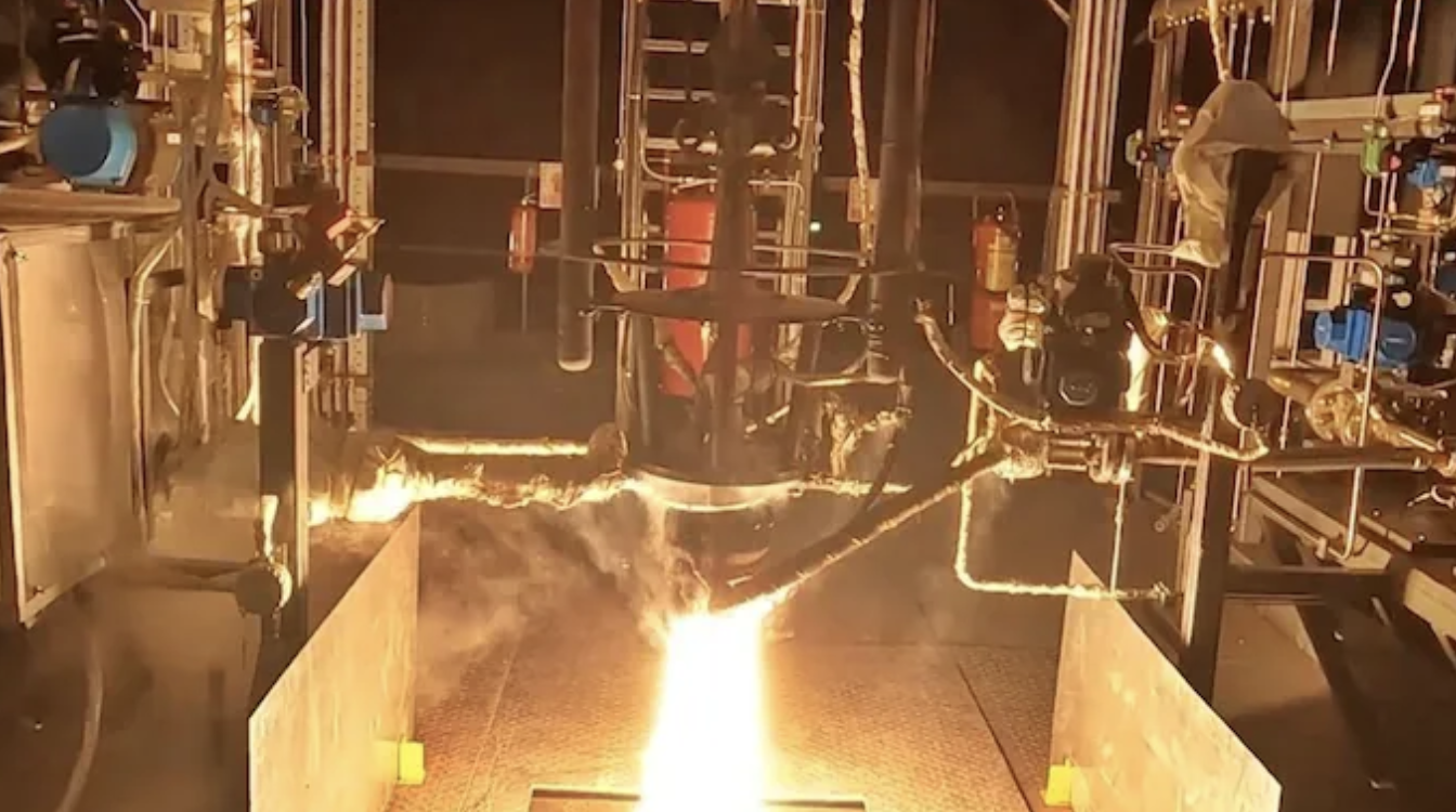 Agnikul Cosmos successfully test fires engine to power Agnibaan rocket